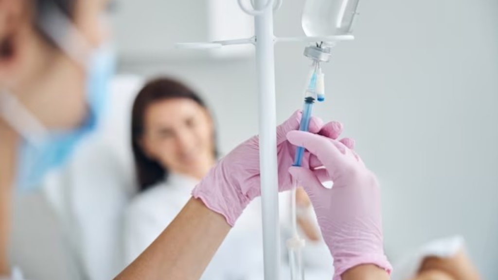 Se o médico prescreveu o tratamento com Vinorelbina (Oncobine) o paciente tem direito a ter acesso à medicação para seu tratamento.