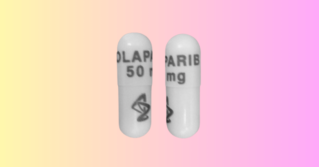 Plano de saúde deve cobrir Olaparibe (Lynparza).