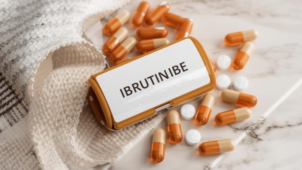 Havendo indicação médica, o plano de saúde pode recusar o Ibrutinibe.