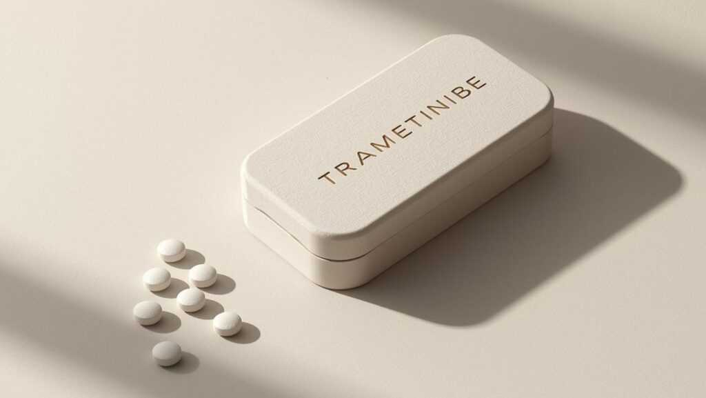 Havendo indicação médica, o plano de saúde pode recusar o Trametinibe.