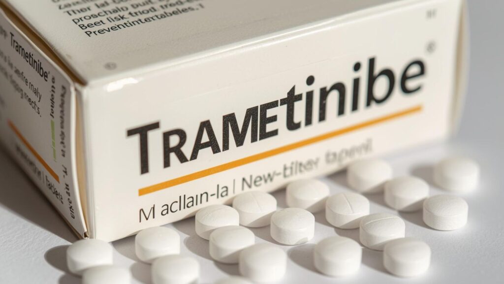 Havendo indicação médica, o plano de saúde pode recusar o Trametinibe.