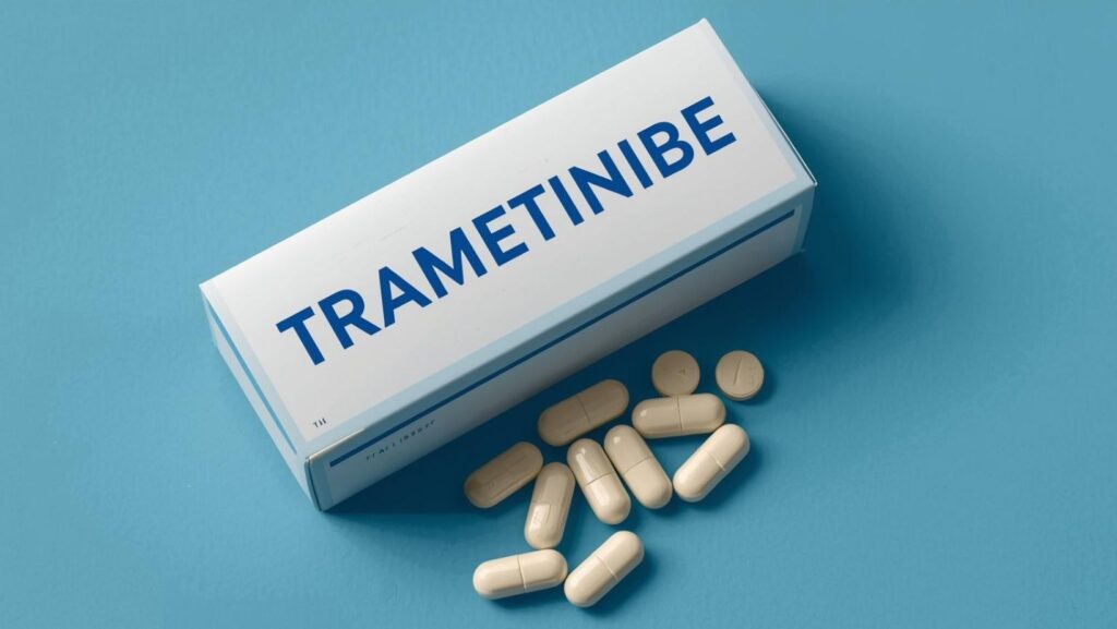 Havendo indicação médica, o plano de saúde pode recusar o Trametinibe.