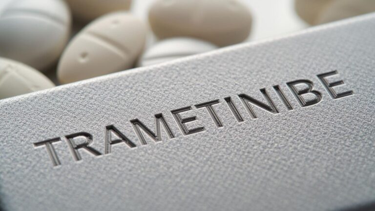 Havendo indicação médica, o plano de saúde pode recusar o Trametinibe.