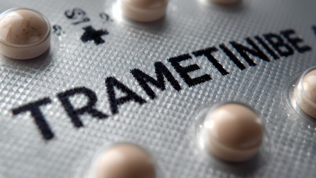 Havendo indicação médica, o plano de saúde pode recusar o Trametinibe.