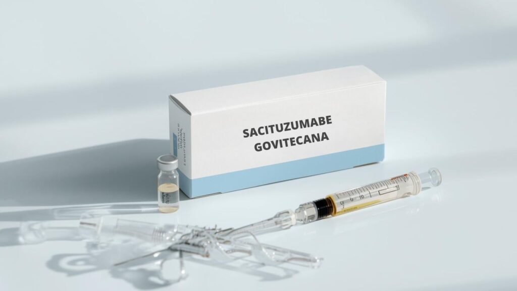 Havendo indicação médica, o plano de saúde deve cobrir o Sacituzumabe Govitecana.