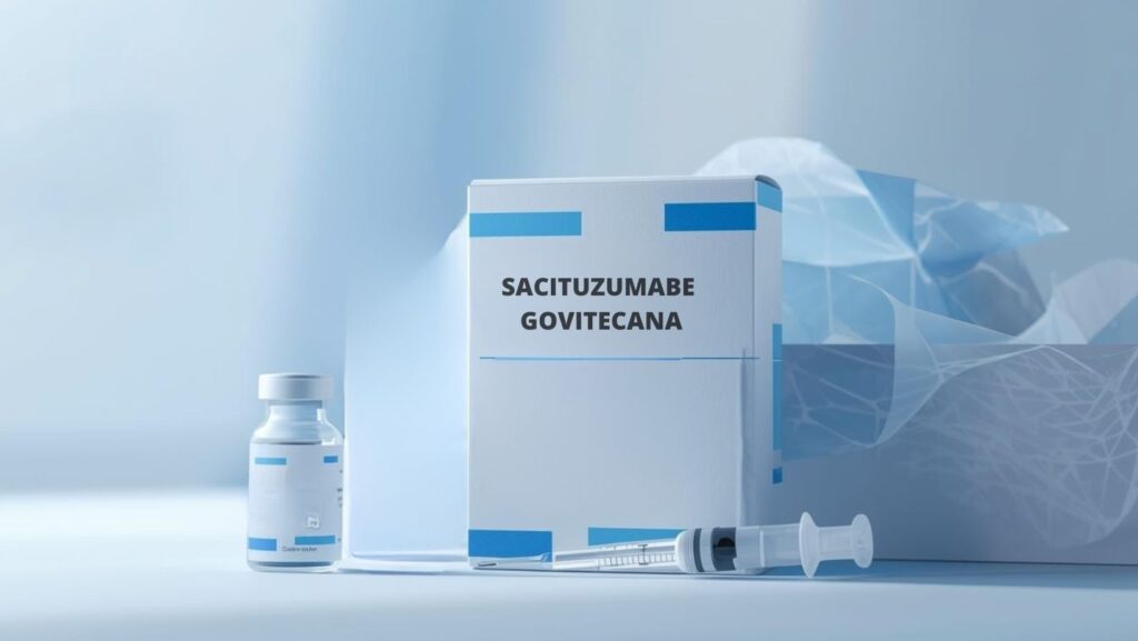 Havendo indicação médica, o plano de saúde deve cobrir o Sacituzumabe Govitecana.