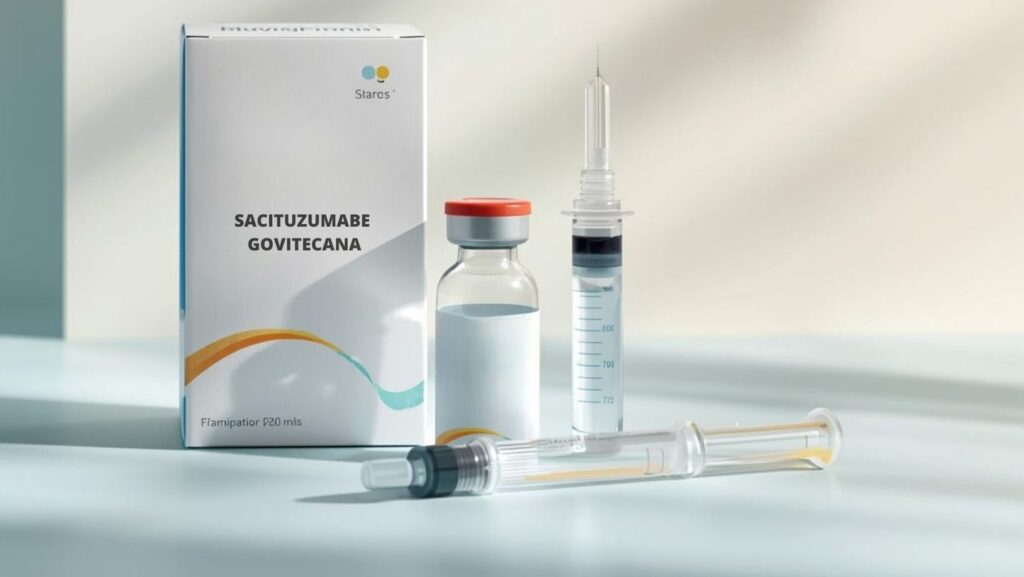 Havendo indicação médica, o plano de saúde deve cobrir o Sacituzumabe Govitecana.