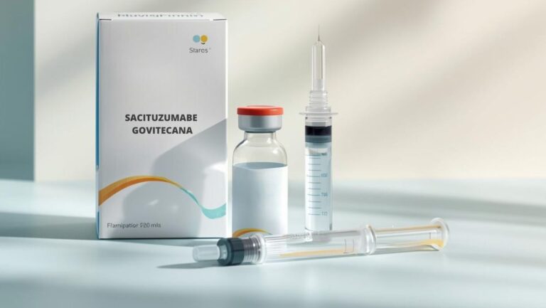 Havendo indicação médica, o plano de saúde deve cobrir o Sacituzumabe Govitecana.