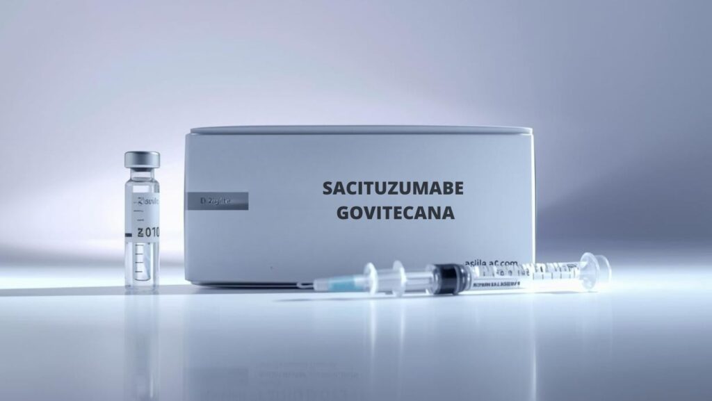 Havendo indicação médica, o plano de saúde deve cobrir o Sacituzumabe Govitecana.
