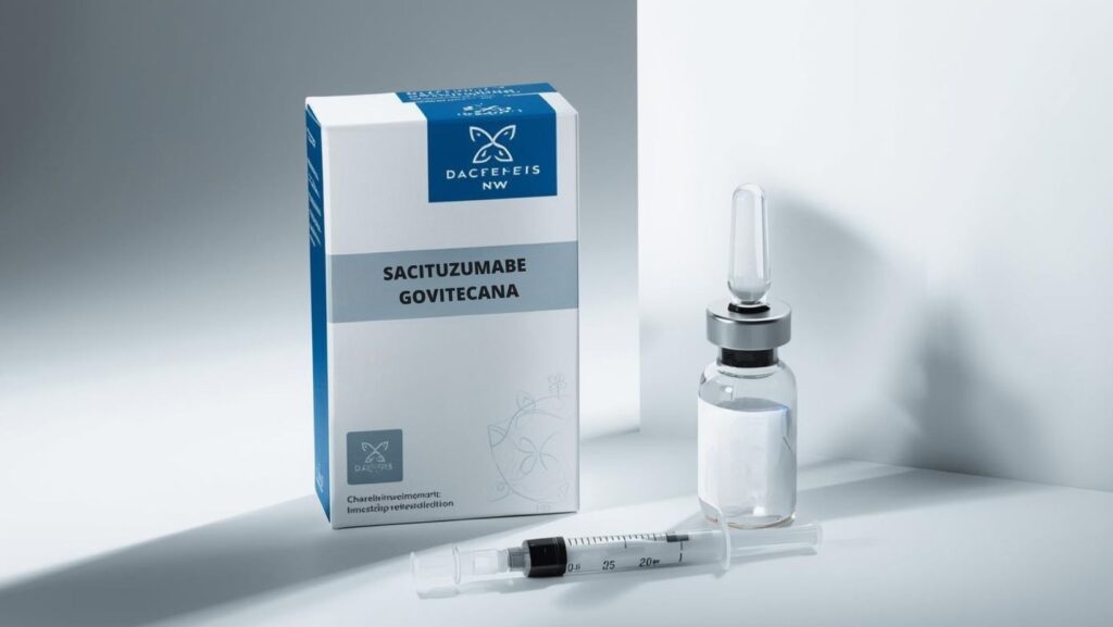 Havendo indicação médica, o plano de saúde deve cobrir o Sacituzumabe Govitecana.
