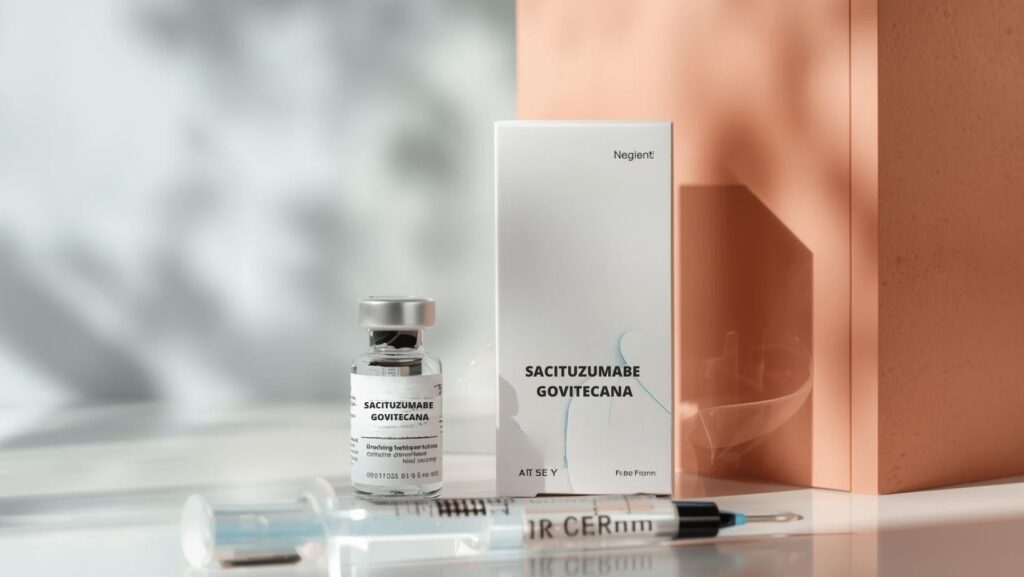 Havendo indicação médica, o plano de saúde deve cobrir o Sacituzumabe Govitecana.