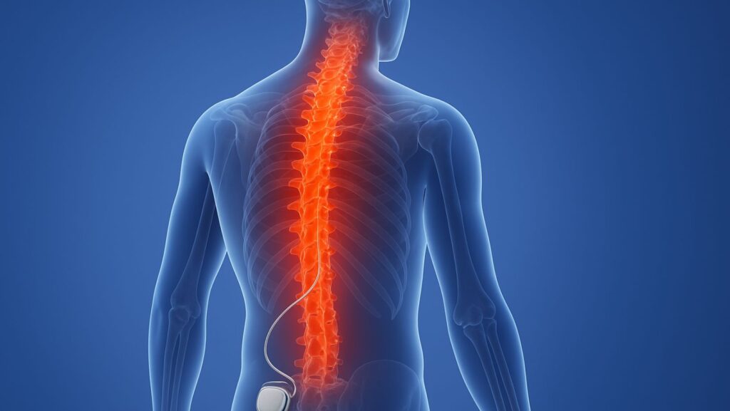 Havendo indicação médica, o plano de saúde deve cobrir a neuroestimulação medular.