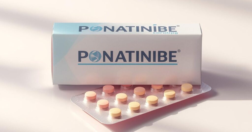 Havendo indicação médica, o plano de saúde pode recusar o Ponatinibe.