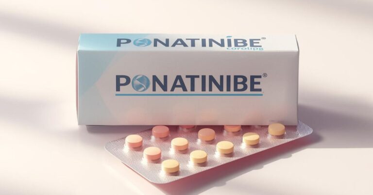 Havendo indicação médica, o plano de saúde pode recusar o Ponatinibe.