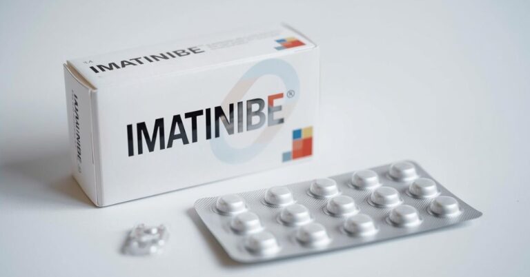 Havendo indicação médica, o plano de saúde pode recusar o Imatinibe.