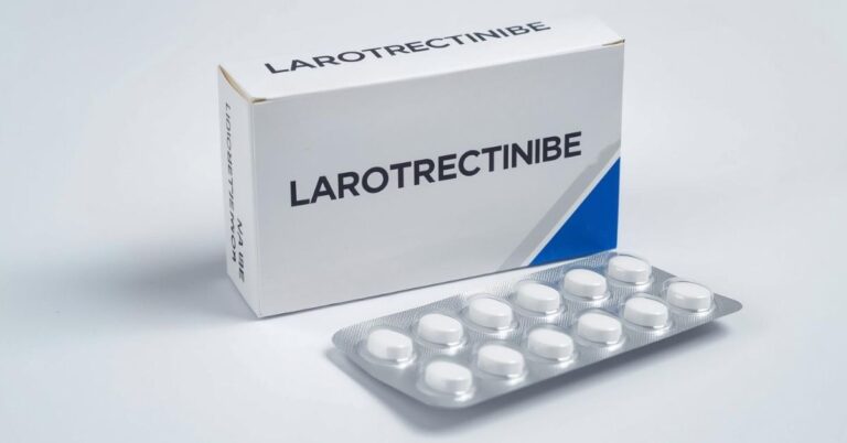 Havendo indicação médica, o plano de saúde pode recusar o Larotrectinibe.