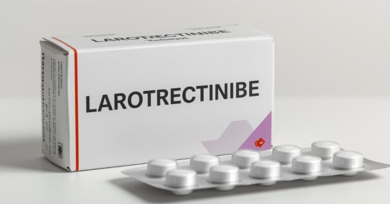 Havendo indicação médica, o plano de saúde pode recusar o Larotrectinibe.