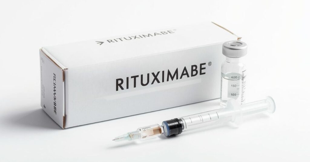 Havendo indicação médica, o plano de saúde pode recusar o Rituximabe.