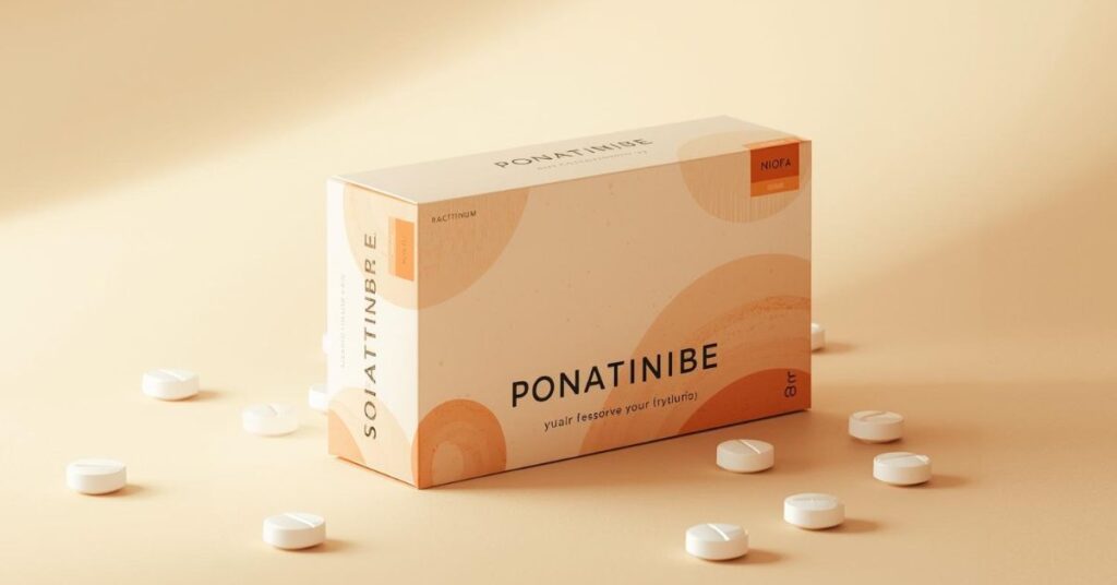 Havendo indicação médica, o plano de saúde pode recusar o Ponatinibe.