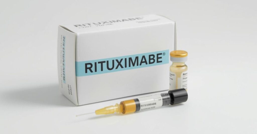 Havendo indicação médica, o plano de saúde pode recusar o Rituximabe.