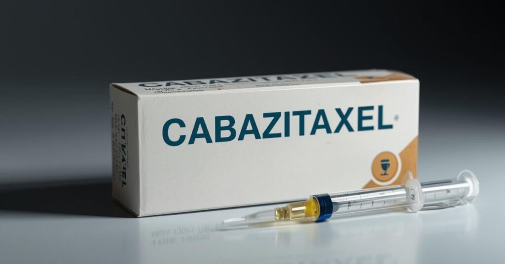 Havendo indicação médica, o plano de saúde pode recusar o Cabazitaxel.