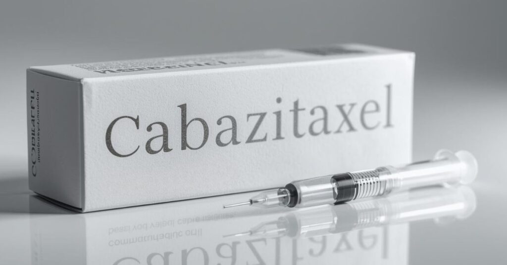 Havendo indicação médica, o plano de saúde pode recusar o Cabazitaxel.