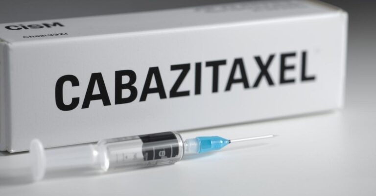 Havendo indicação médica, o plano de saúde pode recusar o Cabazitaxel.