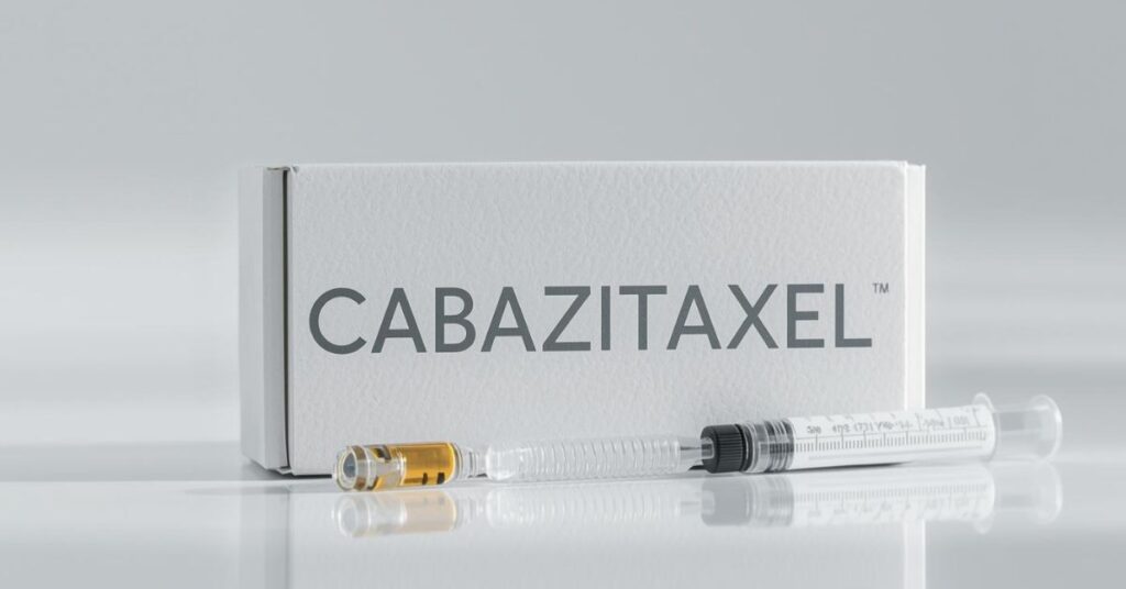 Havendo indicação médica, o plano de saúde pode recusar o Cabazitaxel.