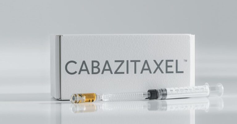 Havendo indicação médica, o plano de saúde pode recusar o Cabazitaxel.