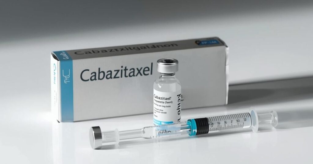 Havendo indicação médica, o plano de saúde pode recusar o Cabazitaxel.