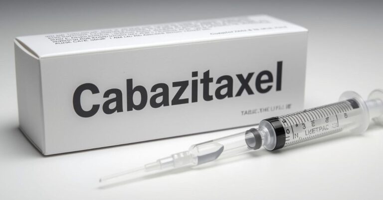 Havendo indicação médica, o plano de saúde pode recusar o Cabazitaxel.