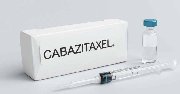 Havendo indicação médica, o plano de saúde pode recusar o Cabazitaxel.