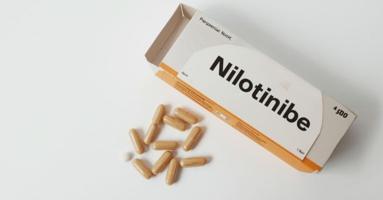 Havendo indicação médica, o plano de saúde pode recusar o Nilotinibe.