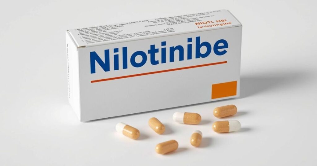 Havendo indicação médica, o plano de saúde pode recusar o Nilotinibe.