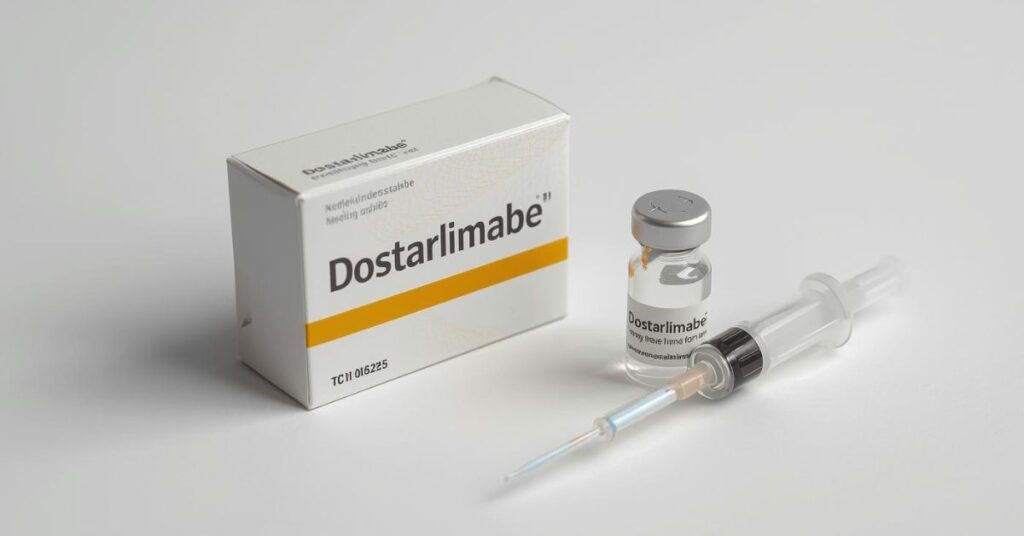 Havendo indicação médica, o plano de saúde pode recusar o Dostarlimabe.