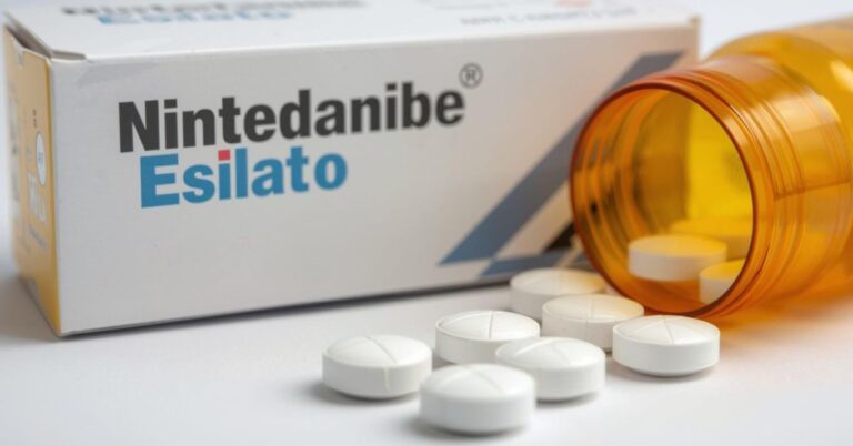 Havendo indicação médica, o plano de saúde pode recusar o Esilato de Nintedanibe.