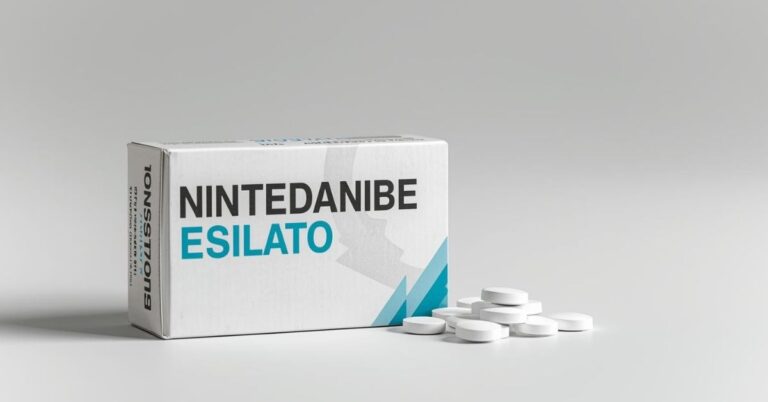 Havendo indicação médica, o plano de saúde pode recusar o Esilato de Nintedanibe.