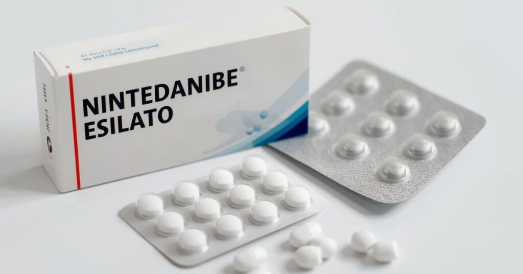 Havendo indicação médica, o plano de saúde pode recusar o Esilato de Nintedanibe.