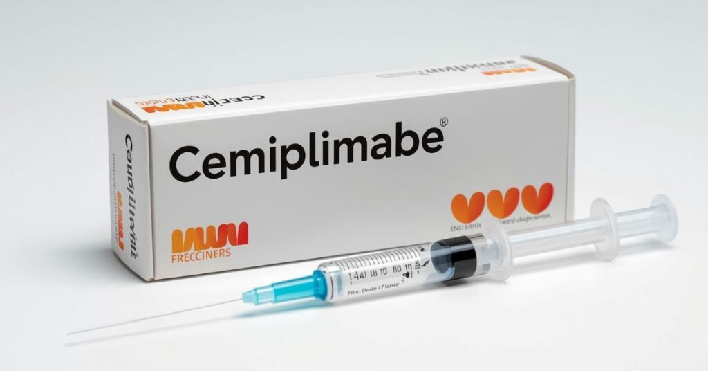 Havendo indicação médica, o plano de saúde pode recusar o Cemiplimabe.