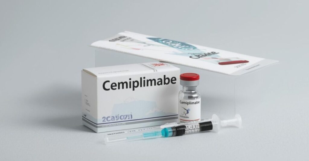 Havendo indicação médica, o plano de saúde pode recusar o Cemiplimabe.