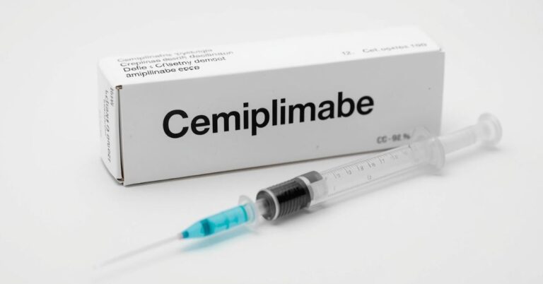 Havendo indicação médica, o plano de saúde pode recusar o Cemiplimabe.