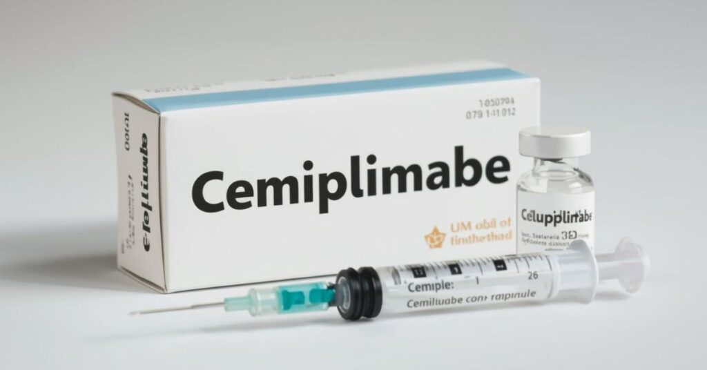 Havendo indicação médica, o plano de saúde pode recusar o Cemiplimabe.