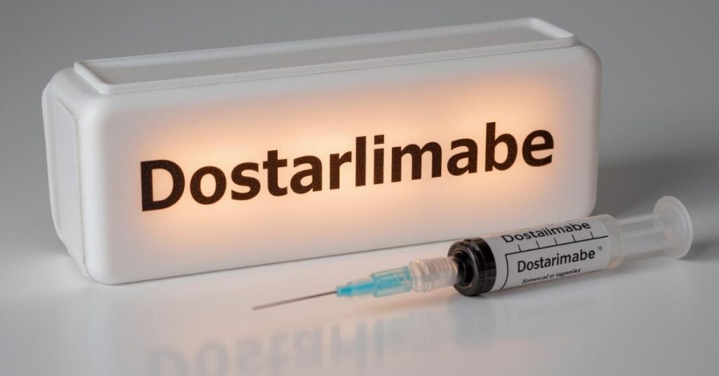 Havendo indicação médica, o plano de saúde pode recusar o Dostarlimabe.