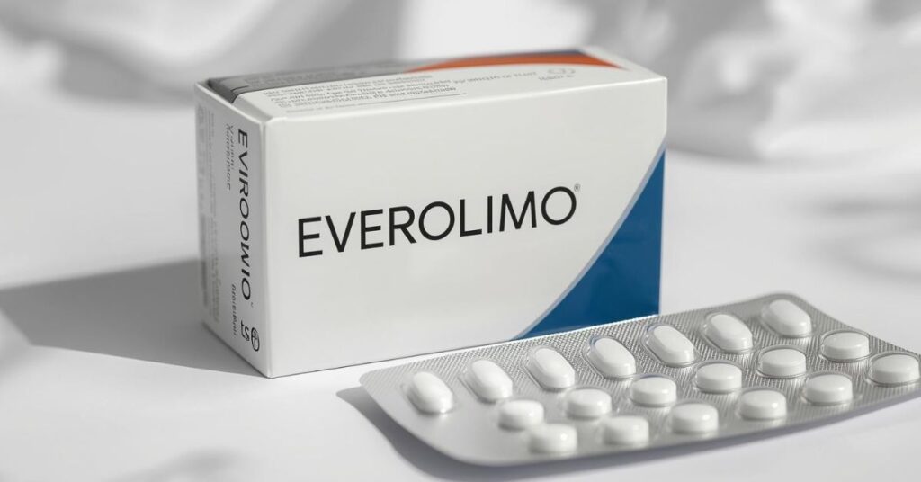 Havendo indicação médica, o plano de saúde pode recusar o Everolimo.