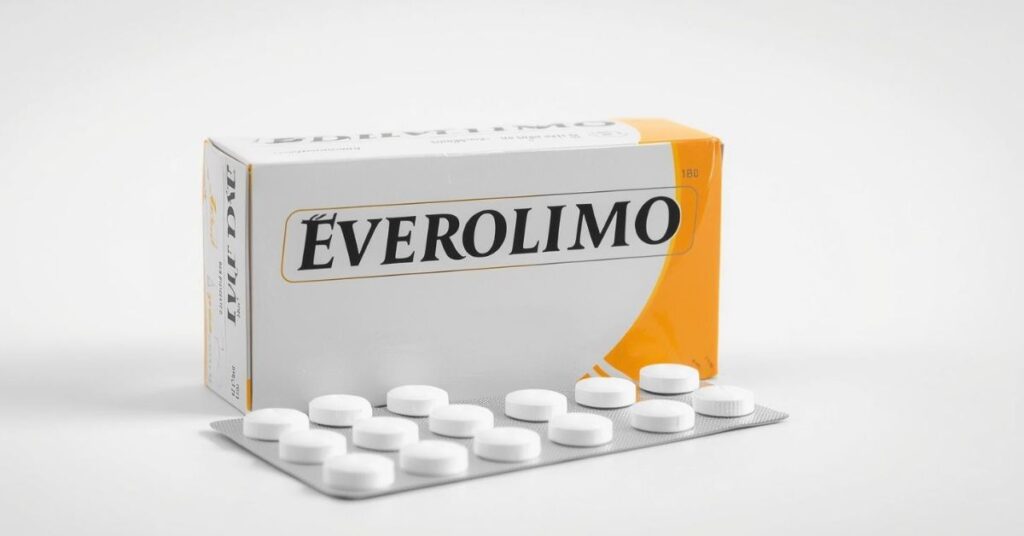 Havendo indicação médica, o plano de saúde pode recusar o Everolimo.