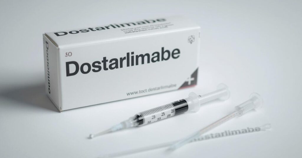 Havendo indicação médica, o plano de saúde pode recusar o Dostarlimabe.