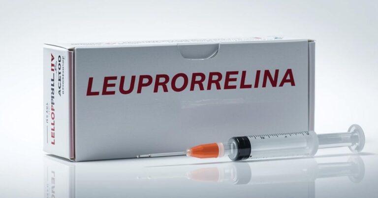 Havendo indicação médica, o plano de saúde pode recusar o Acetato de Leuprorrelina.