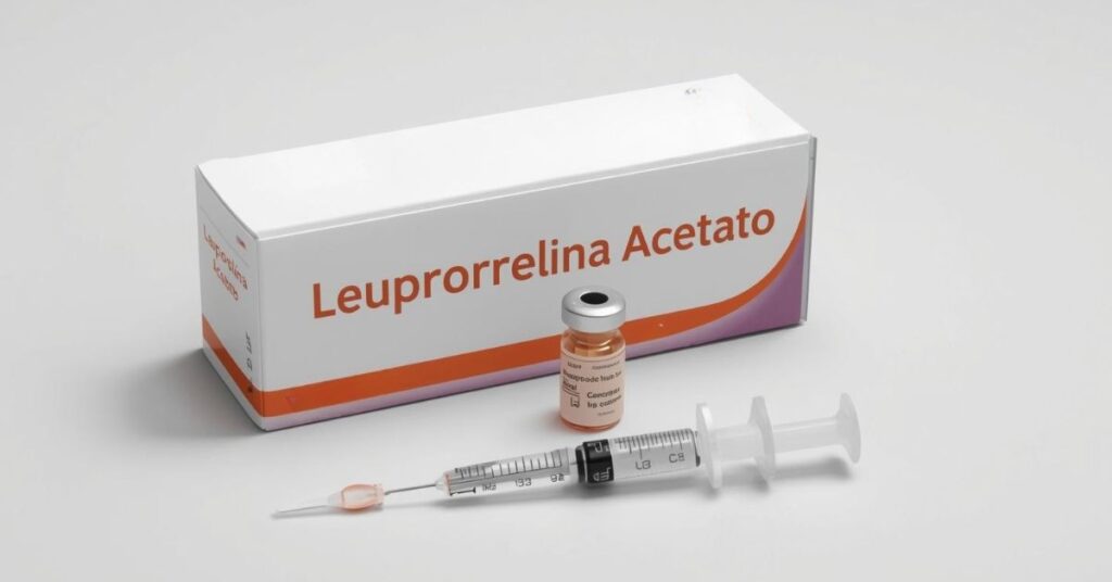 Havendo indicação médica, o plano de saúde pode recusar o Acetato de Leuprorrelina.