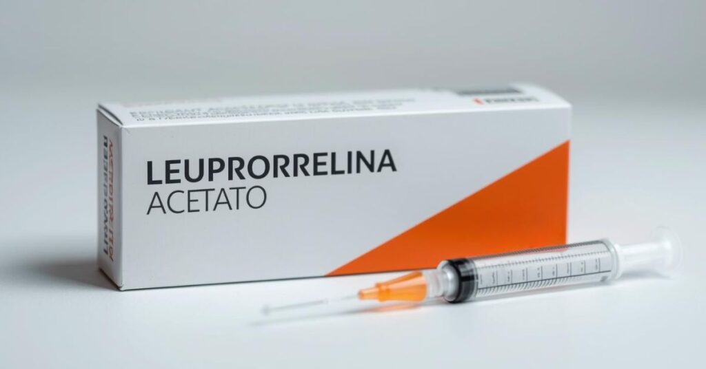 Havendo indicação médica, o plano de saúde pode recusar o Acetato de Leuprorrelina.