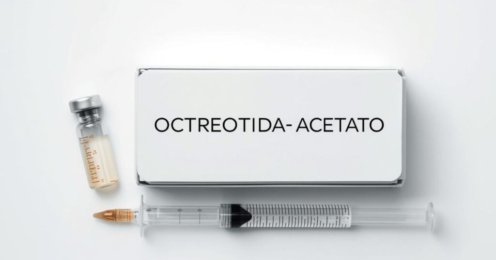Havendo indicação médica, o plano de saúde pode recusar o Acetato de Octreotida.